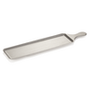 Steel & Style Serviertablett HERITAGE, 53 x 11,5 x 1 cm, Chromnickelstahl 18/8
