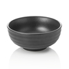 Maya Asia Bowl Set BOWL, Ø 21 cm, 1,3 ltr., Set á 2 Stück, Porzellan