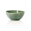 Rockzzero Schale Set, tief, Ø 16 cm, 0,5 ltr., myrtle green, Set á 6 Stück, Steinzeug