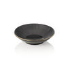 Maya Schale Set KURO, tief, Ø 19 cm, 0,5 ltr., schwarz, Set á 4 Stück, Porzellan