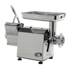 Prismafood Fleischwolf/Käsereibe-Kombi - Edelstahlmahlgruppe - Produktion FW: 200 kg/Std - KR: 50 kg/Std
