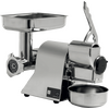 Prismafood Fleischwolf/Käsereibe-Kombi - Aluminiummahlgruppe - Produktion FW: 30 kg/Std - KR: 30 kg/Std