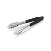 Was Germany HACCP Universalzange HACCP TONGS, 23 cm, schwarz, Chromstahl 18/0