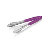 Was Germany HACCP Universalzange HACCP TONGS, 23 cm, lila, Chromstahl 18/0