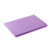 Was Germany HACCP Schneidbrett GN 1/1 HACCP CHOPPING BOARDS, 53 x 32,5 x 2 cm, lila, Polyethylen