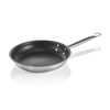 Was Germany Pfanne COOKWARE 21 mit Antihaftbeschichtung, Ø 28 cm, Chromnickelstahl 18/10