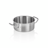 Was Germany Bratentopf COOKWARE 21, Ø 20 cm, 2,5 ltr., Chromnickelstahl 18/10