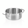 Was Germany Bratentopf COOKWARE 21, Ø 28 cm, 7 ltr., Chromnickelstahl 18/10