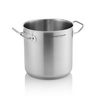 Chefproof Suppentopf, Ø 32 cm, 25 ltr., Chromnickelstahl 18/10