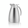 Was Germany Isolierkanne, 1 ltr., Ø 12,5 cm, Höhe 20,5 cm, Chromnickelstahl 18/8