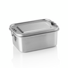 Was Germany Lunchbox, 19,3 x 14,3 x 8,6 cm, Chromnickelstahl 18/8