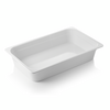 Was Germany GN Behälter GN 65 WHITE 1/1-100 mm, weiß, Melamin