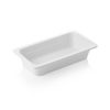 Was Germany GN Behälter GN 65 WHITE 1/3-065 mm, weiß, Melamin