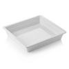Was Germany GN Behälter GN 65 WHITE 2/3-065 mm, weiß, Melamin