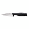 Let`S Cook Schälmesser Knife, 19 cm, Edelstahl, Gummi