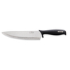 Let`S Cook Kochmesser Knife, 31,5 cm, Edelstahl, Gummi