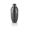 Nocturn Shaker Classic, 0,7 ltr., Ø 9 cm, gun metal, Chromnickelstahl 18/8