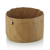 Was Germany Brottasche CRAFT & CRUMBLE, Ø 30 cm, Höhe 22 cm, khaki, Kraft Paper