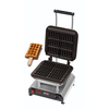 Neumärker Waffeleisen Thermocook® inkl. Rahmwaffel am Stiel Wechselplatten 