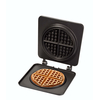 Neumärker Americano Waffel Wechselplatten für Thermocook® 