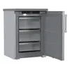 Liebherr FFTCvg 1501 Premium Unterbaufähiger Gefrierschrank mit Umluftkühlung, Farbe: Edelstahl