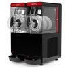 Ugolini Granitor® ICON 11/2 EASY Slush-Eismaschine Schwarz, Farbe: Schwarz, Ausführung: ICON 11/2 EASY