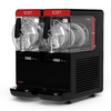 Ugolini Granitor® ICON 3/2 ETC Slush-Eismaschine Schwarz, Farbe: Schwarz, Ausführung: ICON 3/2 ETC