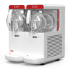 Ugolini Granitor® ICON 3/2 ETC Slush-Eismaschine, Farbe: Weiß, Ausführung: ICON 3/2 ETC