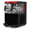 Ugolini Granitor® ICON 6/2 EASY Slush-Eismaschine Schwarz, Farbe: Schwarz, Ausführung: ICON 6/2 EASY