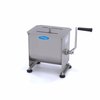 Maxima Gastro Fleischmixer - 10 l - 7,5 kg Fleisch - Einzelachse - Manuall