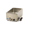 Maxima Gastro Bain Marie - mit Wasserhahn - exkl. 1/1 GN Set - Elektrisch
