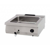 Maxima Gastro Heavy Duty Bain Marie - Doppeleinheit - 70 cm Tief - Gas