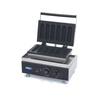 Maxima Gastro Waffelmacher - 6 Sticks - Maishunde - Diamantmuster