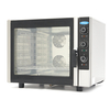 Maxima Gastro Combi - Dampfofen - Passt 6 Tabletts (1/1 GN / 60 x 40 cm) - Analog - 400 V