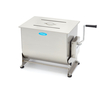 Maxima Gastro Fleischmixer - 50 l - 43 kg Fleisch - Kippschale - Manuall