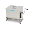 Maxima Gastro Fleischmixer - 60 l - 55 kg Fleisch - Kippschale - Manuall