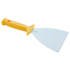 Prismafood Teigspatel 10 cm aus Edelstahl