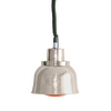 Prismafood Heizlampe Chrom (D): 22,5 cm