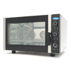 Maxima Gastro Combi - Dampfofen - Passt 4 Tabletts (1/1 GN / 60 x 40 cm) - Analog - 400V