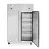 Arktic Kühl- und Gefrierschrank 420 L, Profi Line, 230V/870W, 1200x740x(H)1950mm