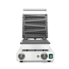 Hendi Waffeleisen ‚Lollipop’, 230V/1750W, 314x417x(H)229mm