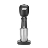 Hendi Milchshake-Mixer , designed by Robert Bronwasser, Schwarz, 220-240V/400W, 170x196x(H)490mm