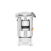 Hendi Kartoffelschäler 10 kg, Kitchen Line, 230V/750W, 620x525x(H)833mm