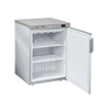 Arktic Gefrierschrank in Edelstahlgehäuse Budget Line , Budget Line, 230V/111W, 598x655x(H)838mm