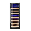 Arktic Weinkühlschrank, 2 Zonen, 135 Flaschen, 387L, 220-240V/130W, 595x675x(H)1625mm