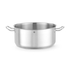 Hendi Kochtopf, niedrig - ohne Deckel, Kitchen Line, 11,9L, ⌀320x(H)150mm