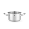 Hendi Schmortopf Mittel - ohne Deckel, Kitchen Line, 1,8L, ⌀160x(H)95mm