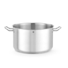 Hendi Schmortopf Mittel - ohne Deckel, Kitchen Line, 15L, ⌀320x(H)190mm