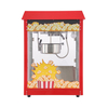 Hendi Popcorn-Maschine, Rot, 230V/1155W, 560x420x(H)760mm