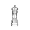 Hendi Acryl-Pfeffermühle, Transparent, ⌀50x(H)140mm